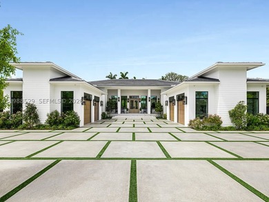 Welcome to a newly constructed 2026 modern estate set along the - photo 1