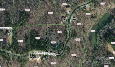 Lake Lot For Sale in Nebo, North Carolina
