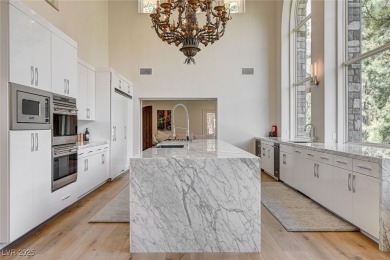 Beauty of Mount Charleston, this estate offers nearly 7,000 sq