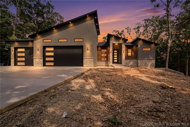 Luxury craftsmanship meets Lake living in this exceptional new - photo 1