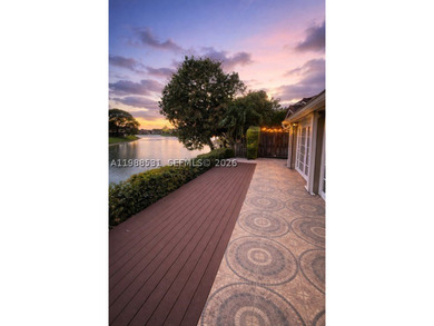 JUST REDUCED $25K !! ONLY LAKE FRONT HOME WITH PRIVATE DOCK AND - photo 1