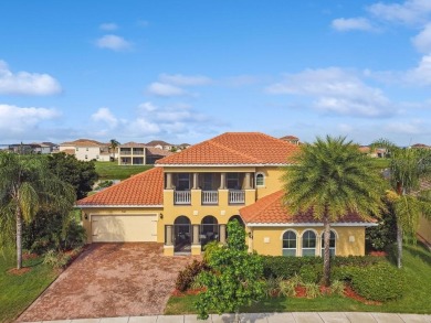 Lake Home For Sale in Kissimmee, Florida