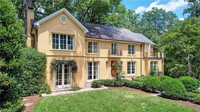 Lake Euphemia Home For Sale in Greensboro North Carolina