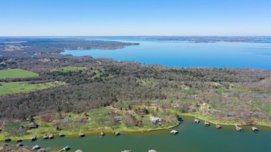 Luxury Lakefront Home With Sunset Views! SOLD - Lake Home SOLD! in Streetman, Texas