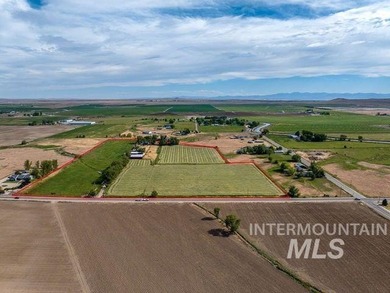 This property is approved by Ada County P&Z for 5 acre lots - photo 1
