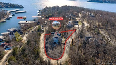 6835 Saint Tropez Circle in Osage Beach offers inviting Lake of - photo 5