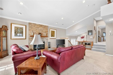 6835 Saint Tropez Circle in Osage Beach offers inviting Lake of - photo 6