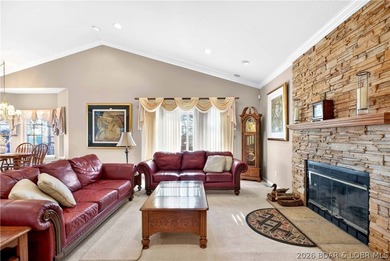 6835 Saint Tropez Circle in Osage Beach offers inviting Lake of - photo 7