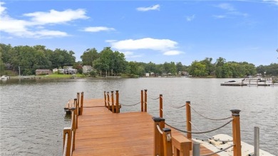 Lake Home For Sale in Lexington, North Carolina