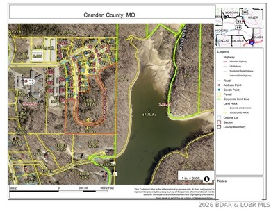 Rare opportunity to acquire 9.6+/- acres in the heart of Osage - photo 1