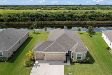 Lake Home For Sale in Sebastian, Florida