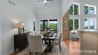 Experience Open Space Luxury lakefront living in this custom - photo 5