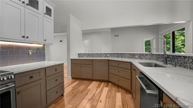 Experience Open Space Luxury lakefront living in this custom - photo 7