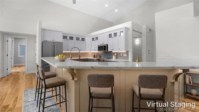 Experience Open Space Luxury lakefront living in this custom - photo 8