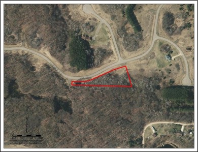 Squaw Lake - St. Croix County Lot Sale Pending in Star Prairie Wisconsin