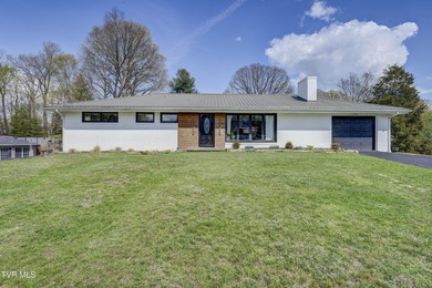 Holston River - Hawkins County Home For Sale in Mount Carmel Tennessee