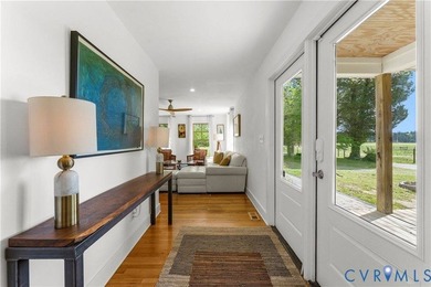 Nestled on 2.76 private acres in Henrico County, 1520 Rustling - photo 2