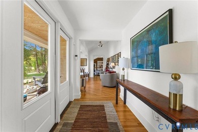 Nestled on 2.76 private acres in Henrico County, 1520 Rustling - photo 3