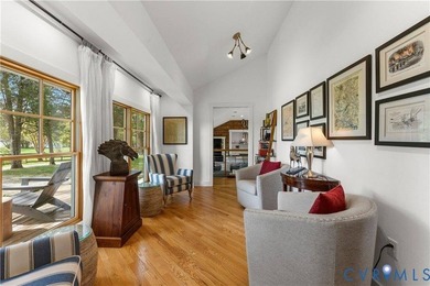 Nestled on 2.76 private acres in Henrico County, 1520 Rustling - photo 5