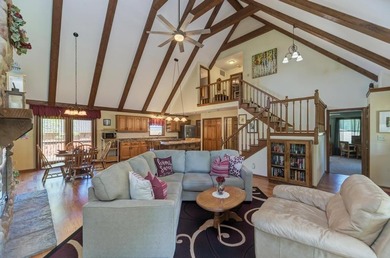 Nestled on a beautifully maintained 1.35 acre lot, with - photo 6