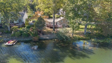 Lake Home Sale Pending in Bloomingdale, New Jersey