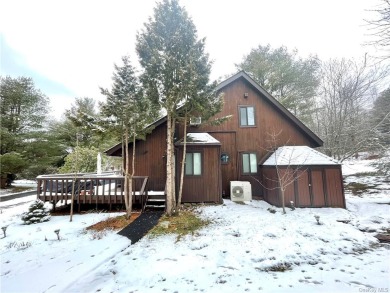 Lake Home For Sale in Thompson, New York