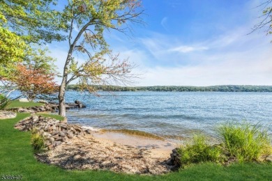 Lake Home For Sale in Hopatcong, New Jersey