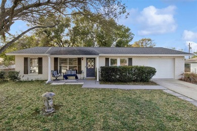 McGarity Lake  Home Sale Pending in Deltona Florida