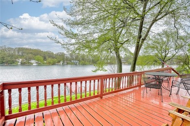 Tucked into the hillside, this awesome lakefront home offers so - photo 39