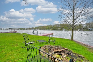 Tucked into the hillside, this awesome lakefront home offers so - photo 40
