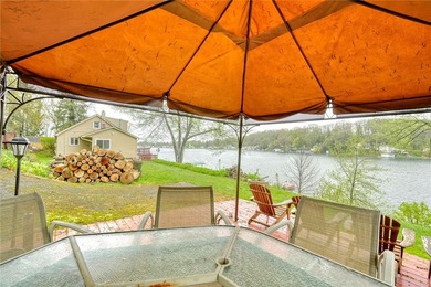 Tucked into the hillside, this awesome lakefront home offers so - photo 41