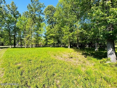 Yeopim River / Bethel Creek  Lot For Sale in Hertford North Carolina