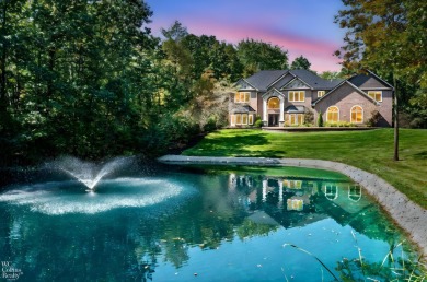 Lake Home For Sale in Ortonville, Michigan