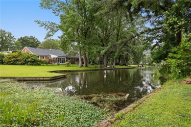 Lake Home For Sale in Norfolk, Virginia