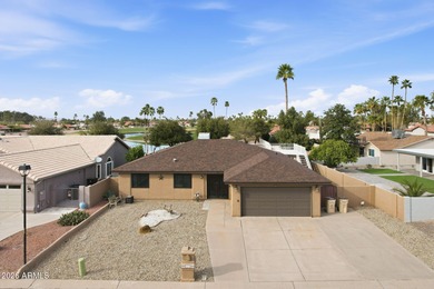 (private lake, pond, creek) Home For Sale in Sun Lakes Arizona