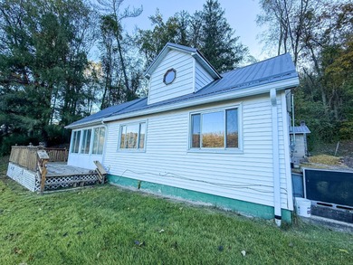 Elk River Home For Sale in Gassaway West Virginia