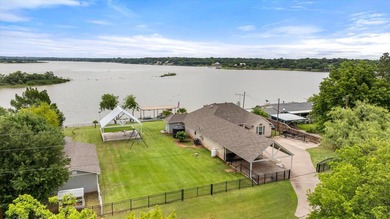 Lake Granbury Home For Sale in Granbury Texas