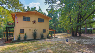 Lake O The Pines Home For Sale in Jefferson Texas