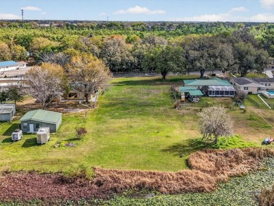 Lake Bonny Lot For Sale in Lakeland Florida