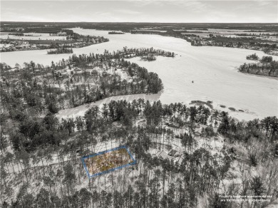 Lake Lot For Sale in Cameron, Wisconsin