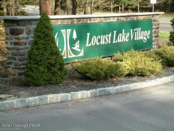 Pines Lake Lot For Sale in Pocono Lake Pennsylvania