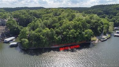 Enjoy over 200 feet of lakefront with deep water, expansive main - photo 1