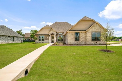 Lake Granbury Home Active Under Contract in Granbury Texas