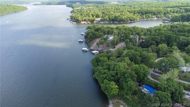 Enjoy over 200 feet of lakefront with deep water, expansive main - photo 7