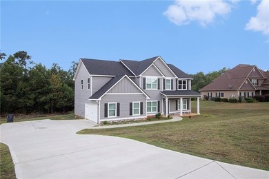 Lake Home For Sale in Lagrange, Georgia