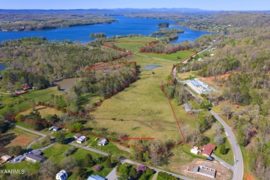 Watts Bar Lake Lot For Sale in Kingston Tennessee