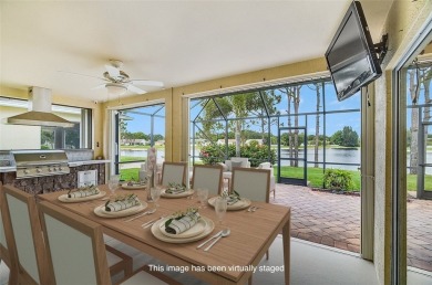 Lake Home For Sale in Melbourne, Florida