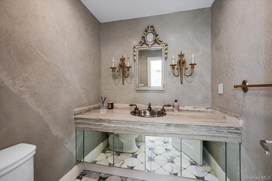 A circular driveway leads to this spectacular fully renovated - photo 21