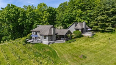 One-of-a-kind Estate on Canandaigua Lake! Only lakefront - photo 1