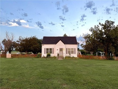 (private lake, pond, creek) Home Sale Pending in Holden Missouri